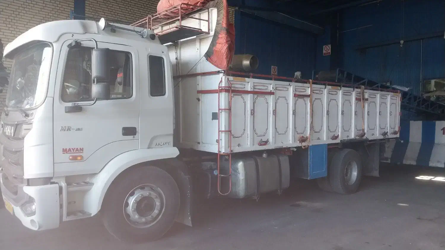 دیما۱۹تن باری|خودرو سنگین|فرخشهر, |دیوار