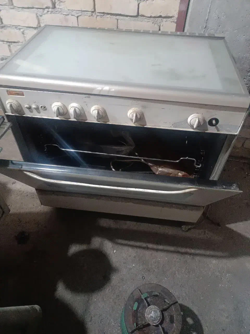 گاز|اجاق گاز و لوازم برقی پختوپز|قم, نیروگاه|دیوار