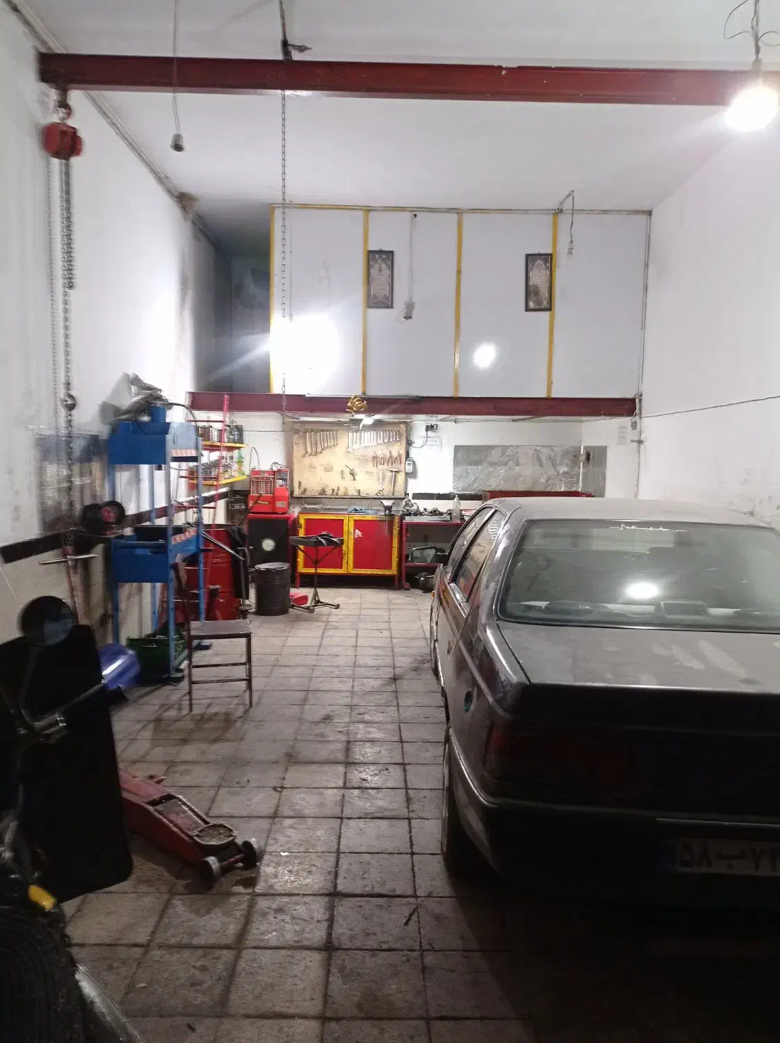 مکانیک ماهر|استخدام صنعتی، فنی، مهندسی|نهاوند, |دیوار