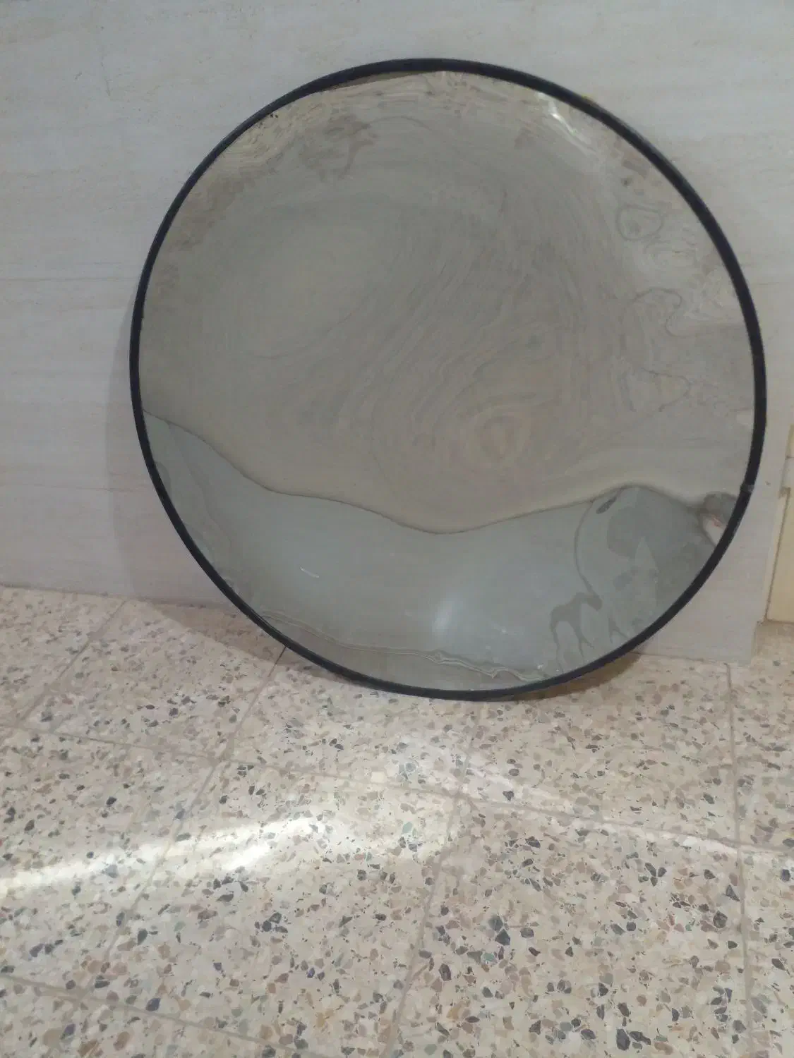 آینه مقعر ۱ متری|آینه|بهبهان, |دیوار