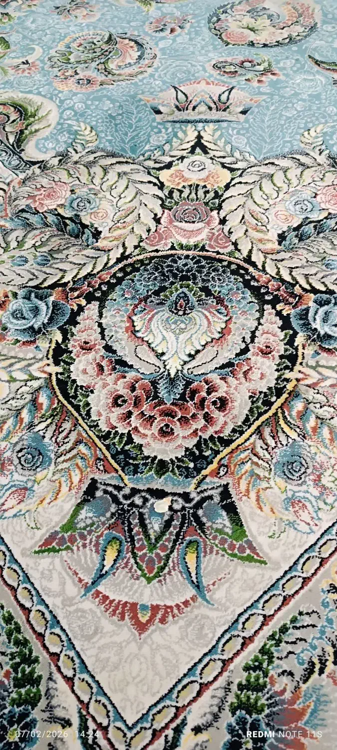 فرش ۱۲متری ۳عددجفت|فرش|کوهسار (البرز), |دیوار