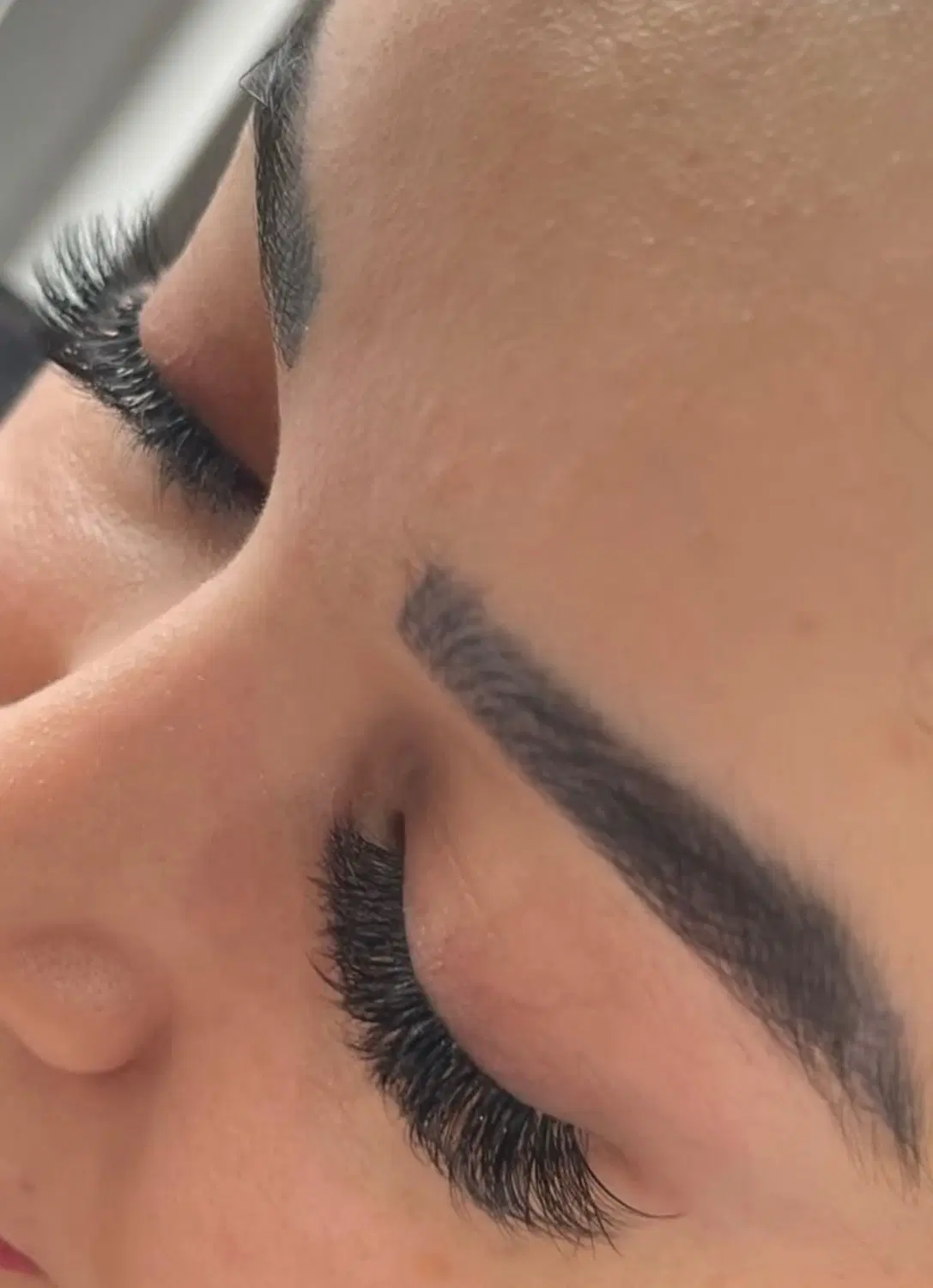 مدل اکستنشن کاشت و لیفت مژه و ابرو|خدمات زیبایی و سلامت|تهران, شمشیری|دیوار