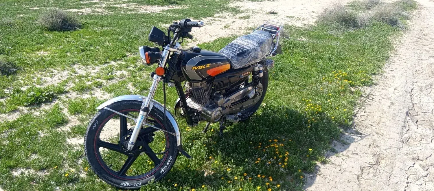 موتور 200 متین|موتورسیکلت|لامرد, |دیوار