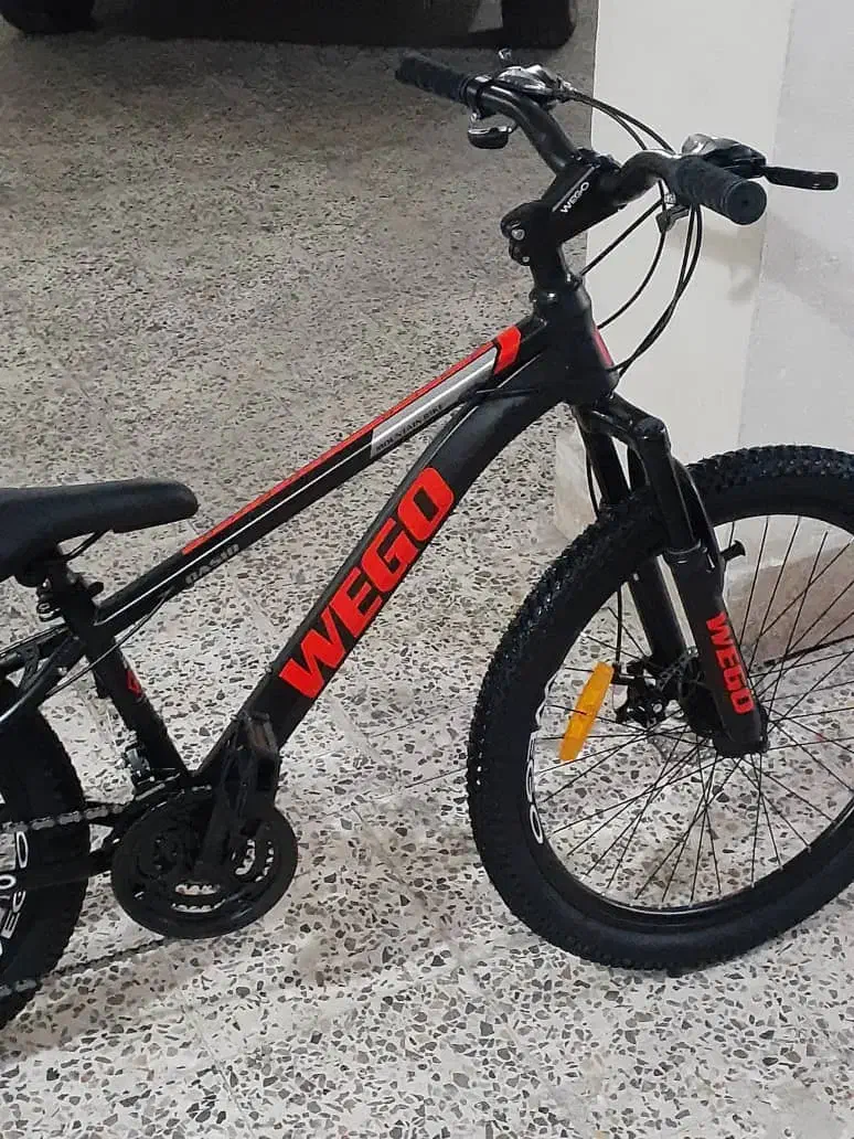 دوچرخه نو|دوچرخه، اسکیت، اسکوتر|رشت, جانبازان|دیوار