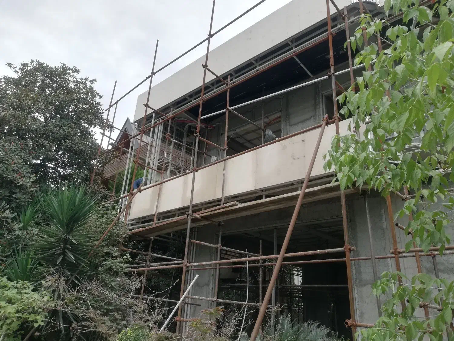 کنافکار نصاب کناف کار سقف کاذب سمنت برد بازسازی|خدمات پیشه و مهارت|تهران, دروس|دیوار