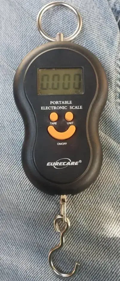 ترازو دستی آویز|حراج|محمدشهر, سیدآباد|دیوار