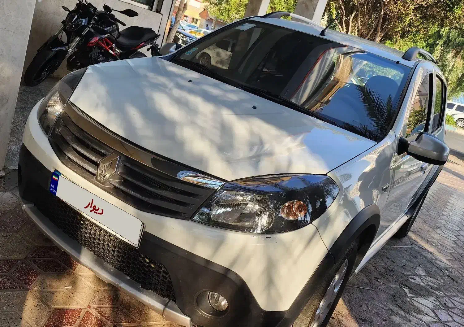 ساندرو استپ وی مدل ۹۸|خودرو سواری و وانت|بوشهر, |دیوار