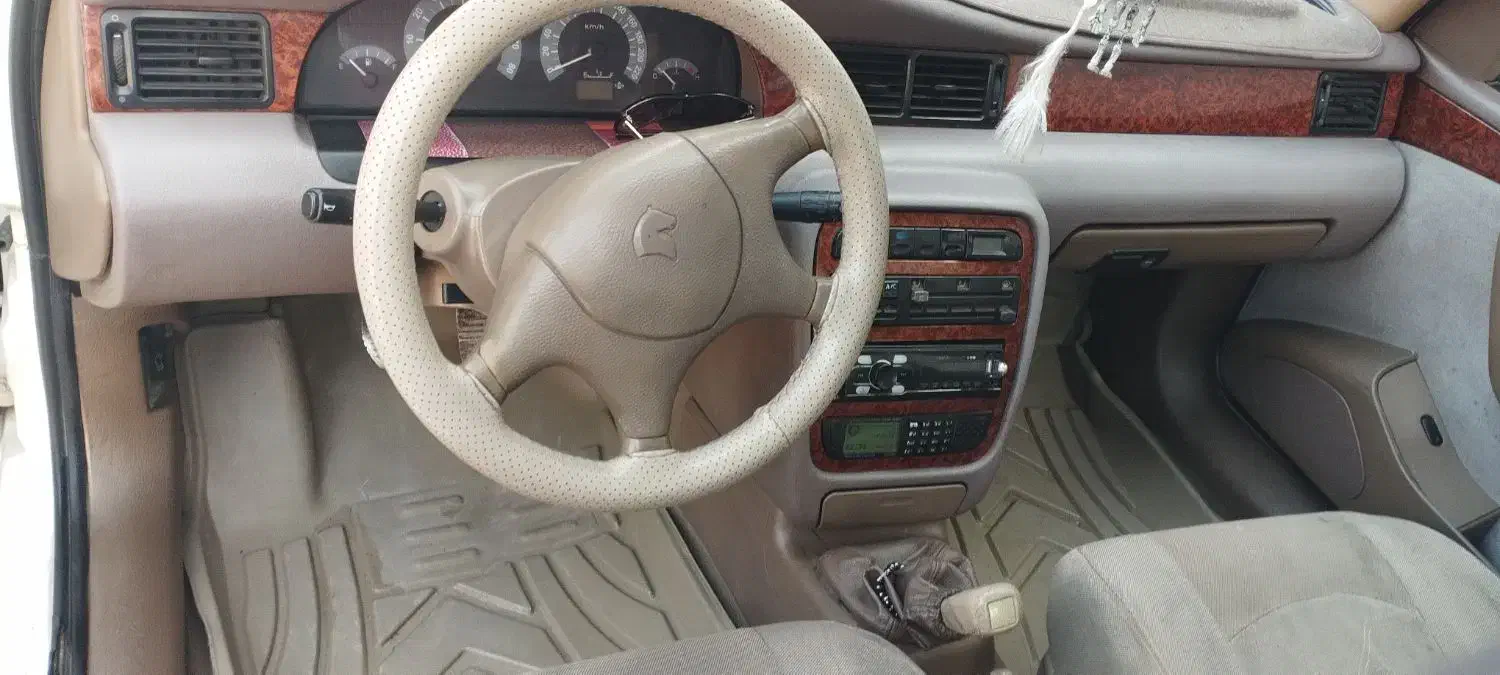 سمند دوگانه|خودرو سواری و وانت|ماکو, |دیوار