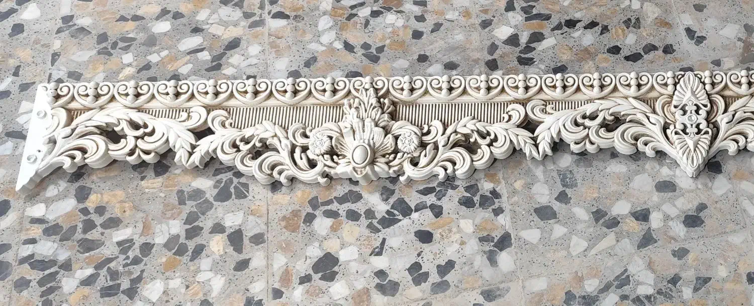 کتیبه تمیز|پرده، رانر، رومیزی|لنجان, |دیوار