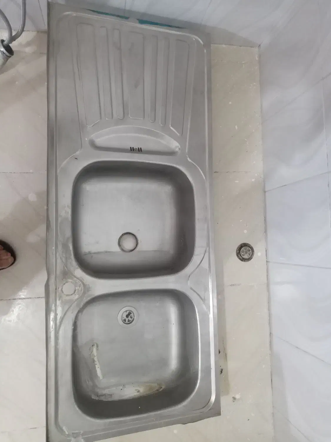 سینک ظرفشویی|مصالح و تجهیزات ساختمان|پاکدشت, شهرک امام رضا|دیوار