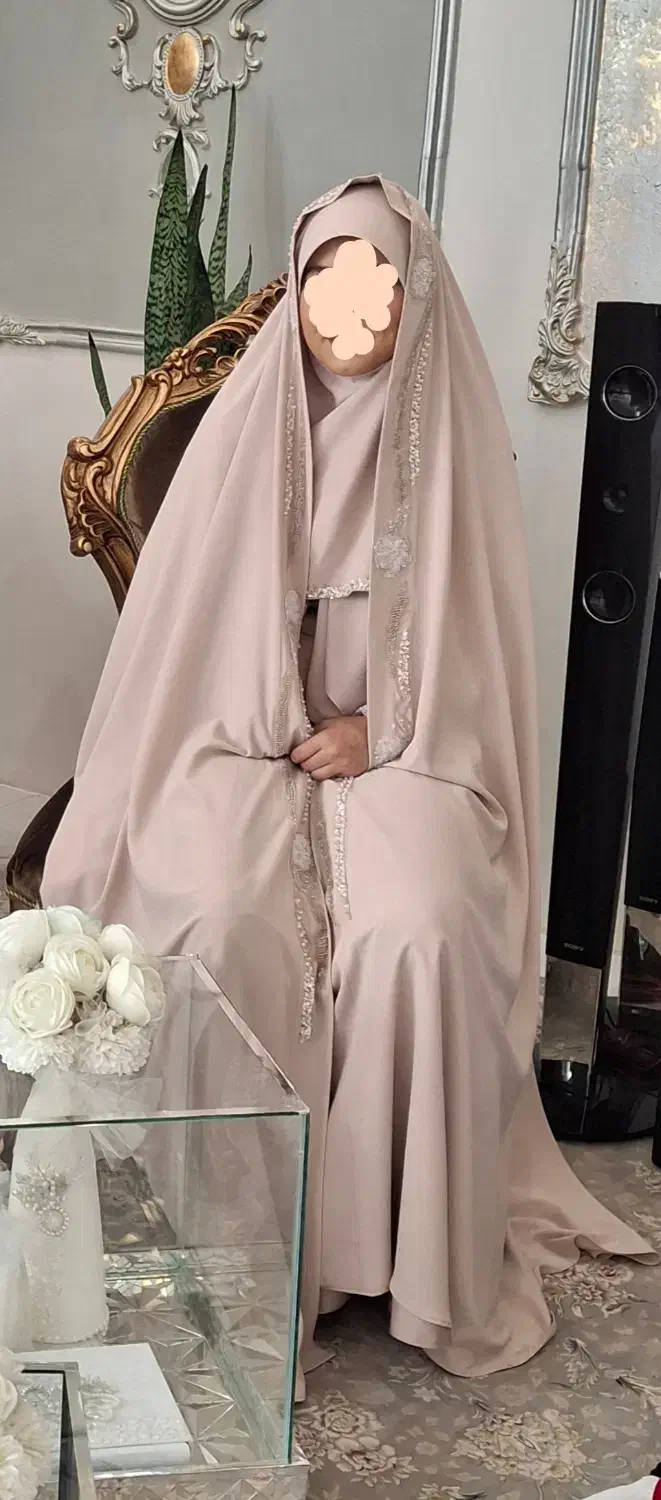 چادر عقد|لباس|مشهد, امامیه (شهرک غرب)|دیوار