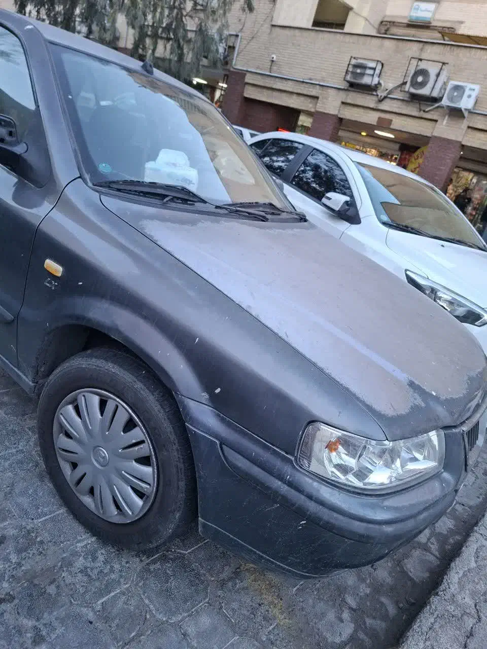 سمندef7خاکستری|خودرو سواری و وانت|تهران, صادقیه|دیوار