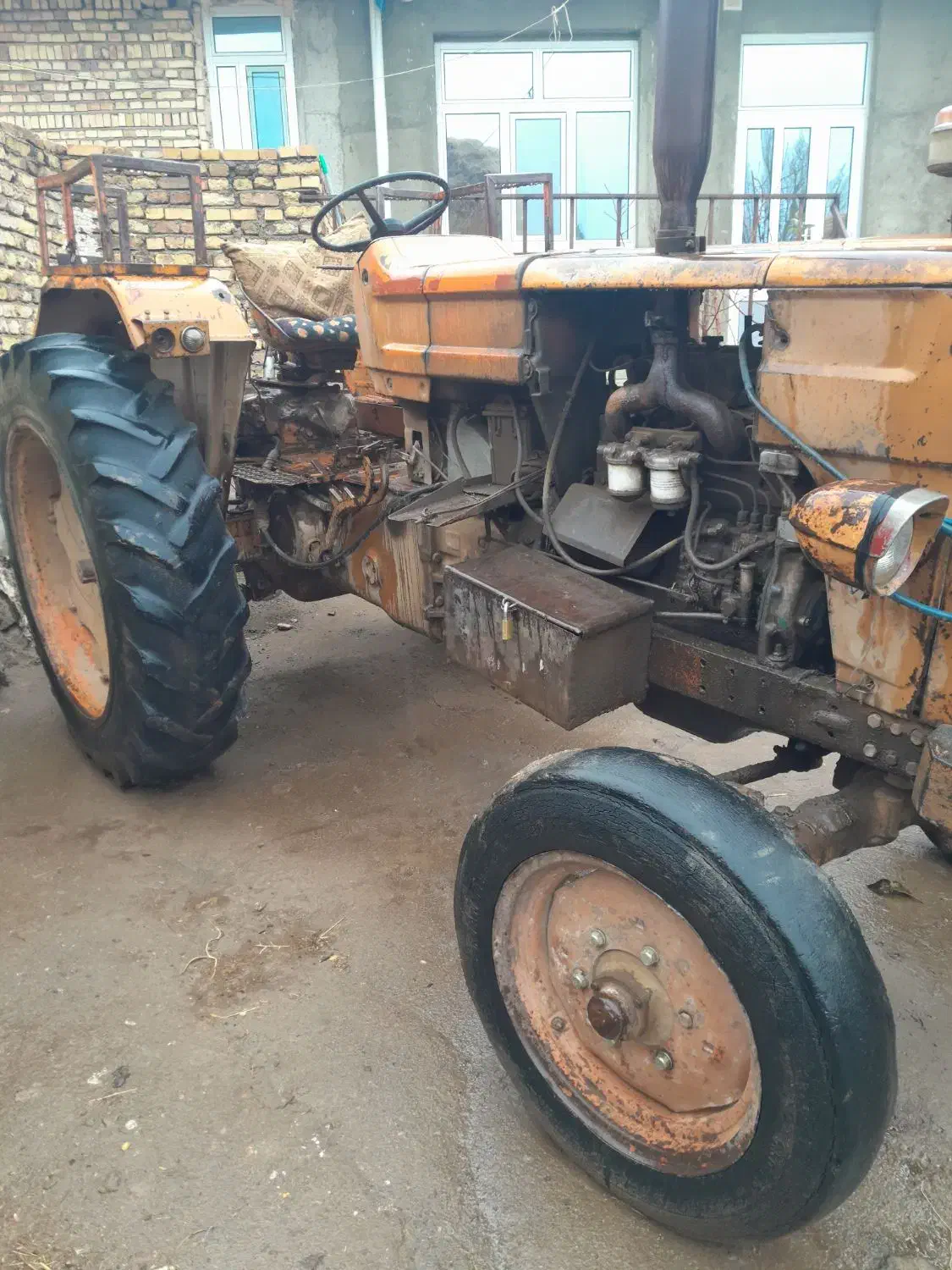 یک دستگاه رومانی فروش میرسد|خودرو سنگین|سراب, |دیوار