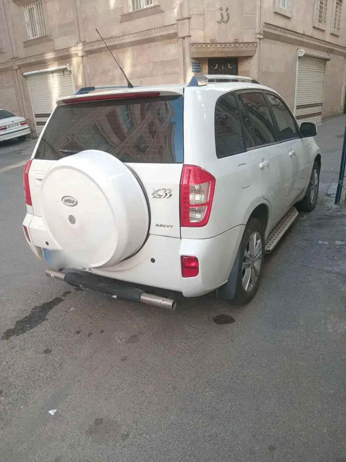 mvm x33 new اتوماتیک|خودرو سواری و وانت|گرگان, |دیوار