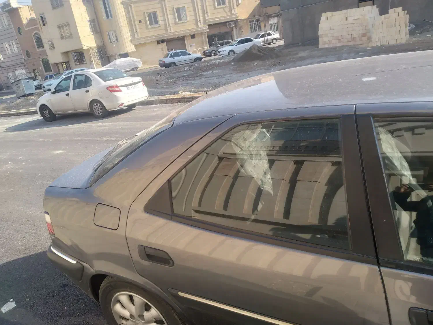 زانتیا مدل ۸۹ بی رنگ سالم|خودرو سواری و وانت|اسلامشهر, شهرک مهدیه|دیوار