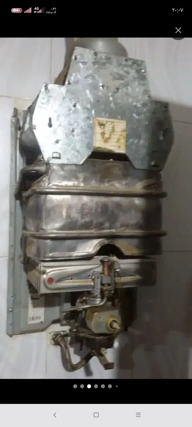 تعمیر و نصب آبگرمکن و غیره ... در منزل|خدمات پیشه و مهارت|بندر دیر, |دیوار