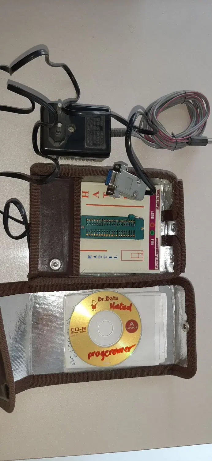 پروگرمر|قطعات و لوازم جانبی رایانه|مشهد, چاهشک|دیوار