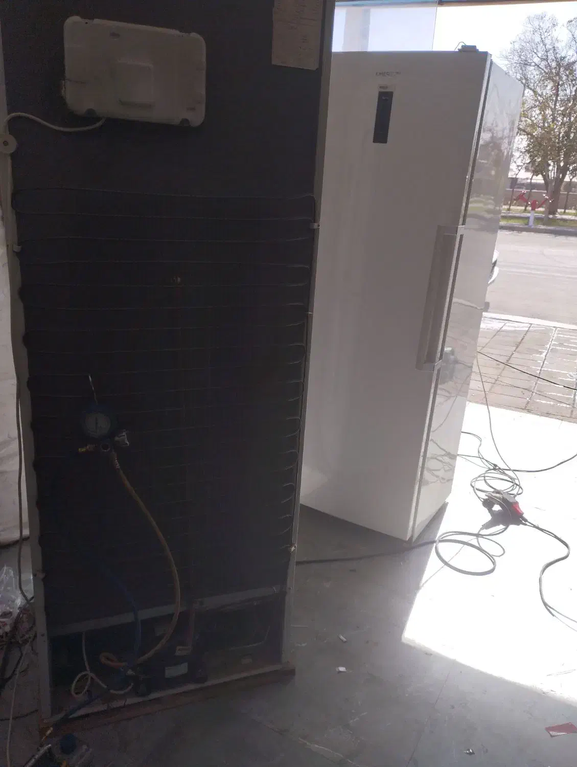 تعمیرات یخچال،کولرگازی،ماشین لباسشویی،اب سرد کن|خدمات پیشه و مهارت|ساوه, |دیوار