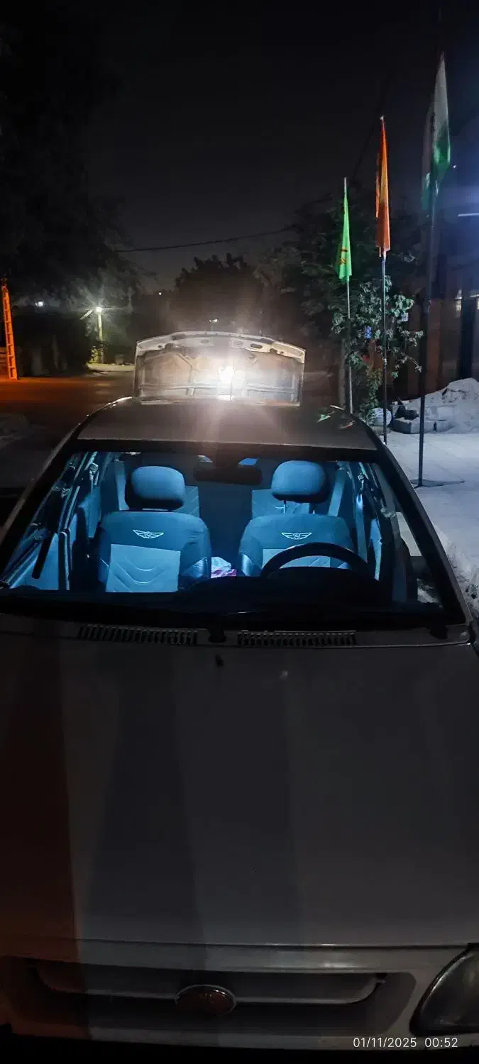 پراید مدل 95|خودرو سواری و وانت|بندرعباس, |دیوار