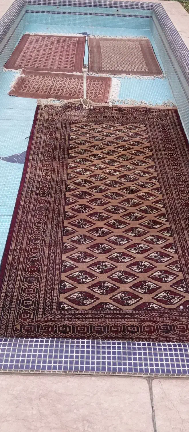 فرش قدیمی|فرش|تهران, جماران (نیاوران)|دیوار