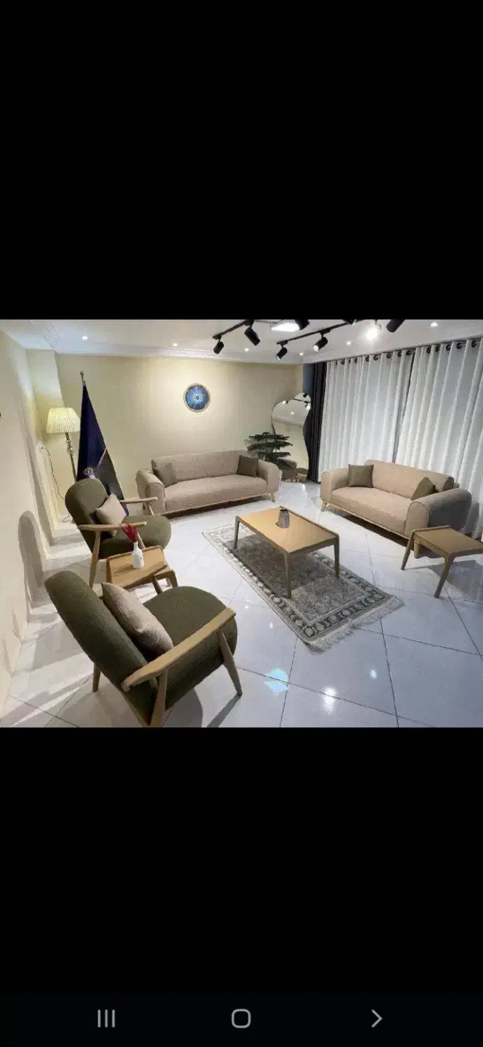 مبلمان اقساط|مبلمان خانگی و میز عسلی|اهواز, منبع اب|دیوار