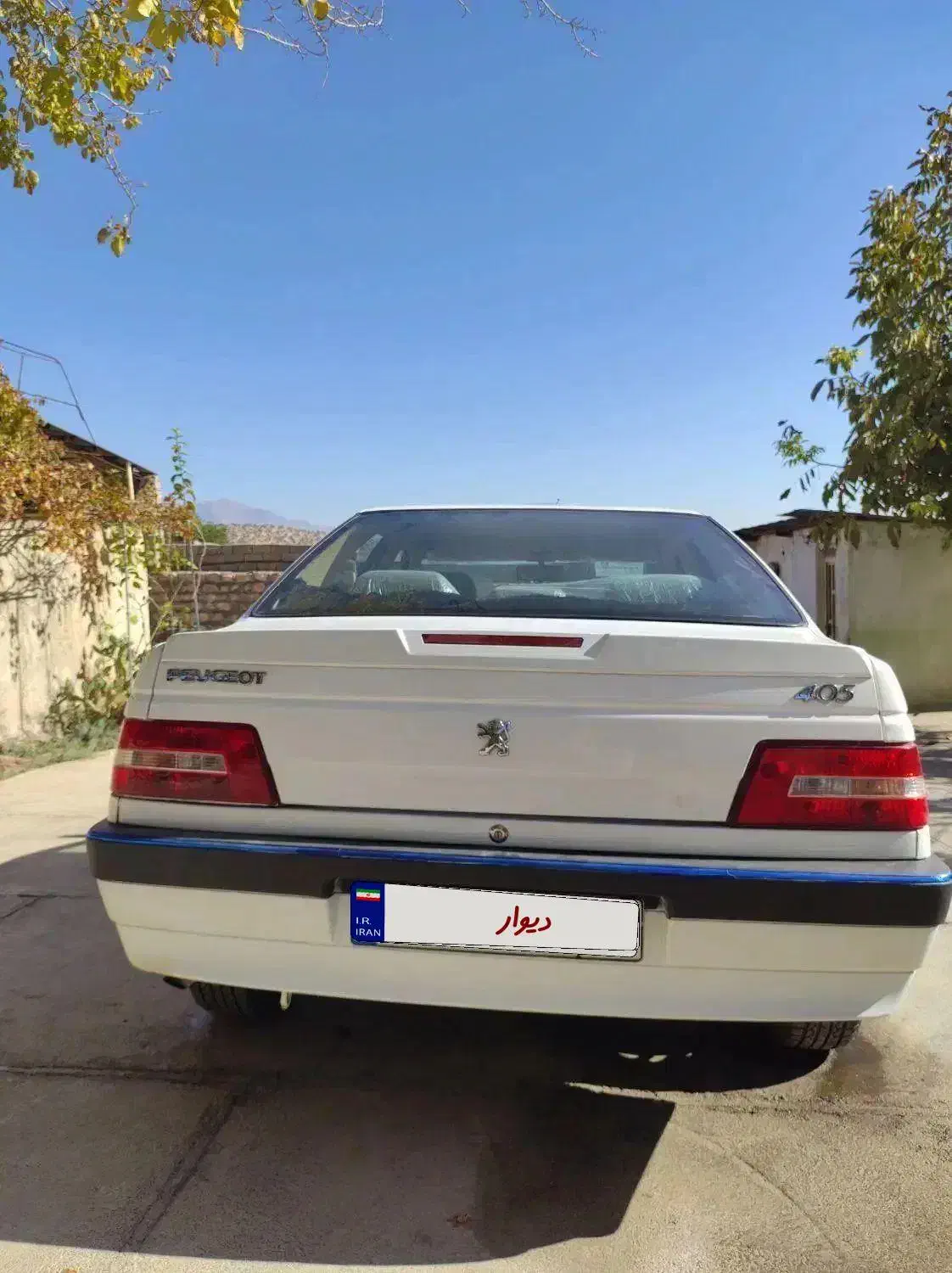 پژو slxتیوفایو|خودرو سواری و وانت|چگنی, |دیوار