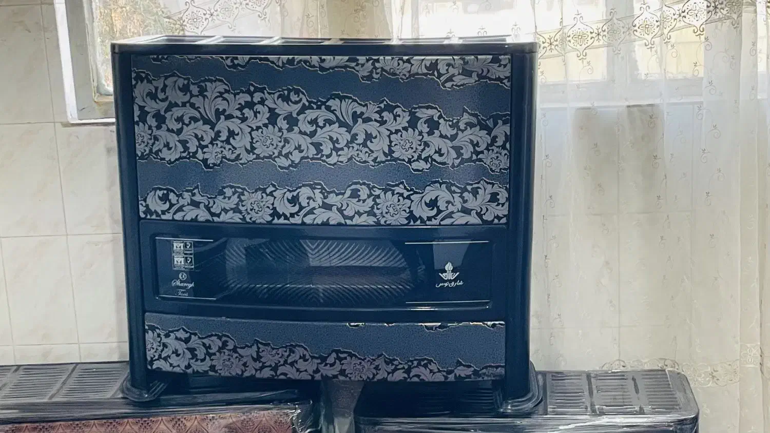 تعدادی بخاری گازی درحد نو تست شده ضمانتی|بخاری، هیتر، شومینه|چناران, |دیوار