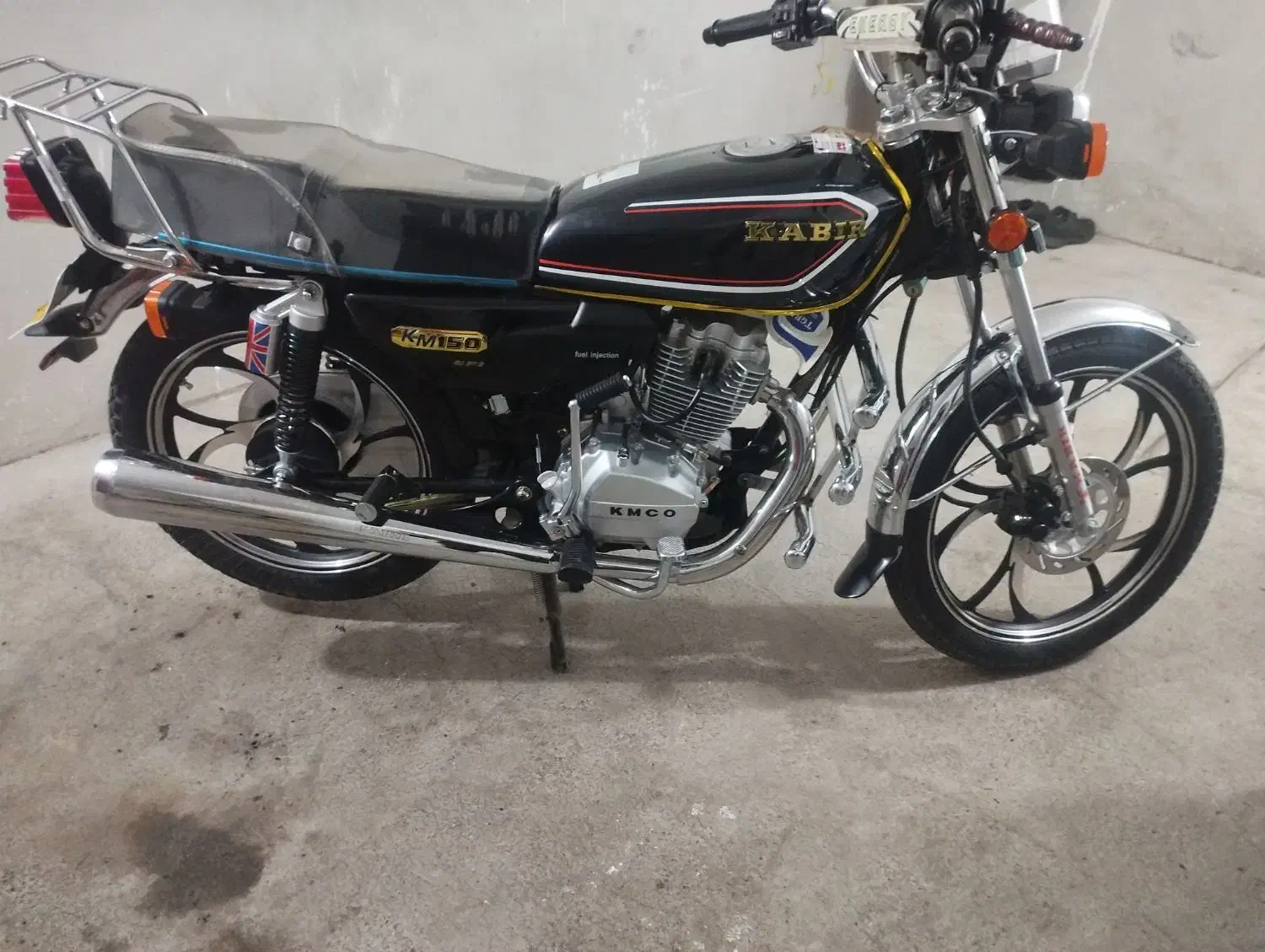 150کبیر|موتورسیکلت|سبزوار, امام خمینی (ناوی)|دیوار