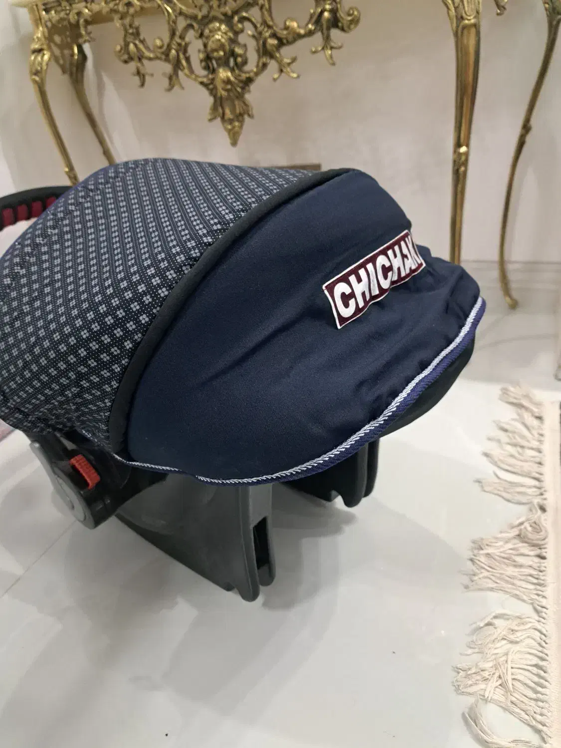 کریر نو|کالسکه و لوازم جانبی|تهران, علی‌آباد|دیوار