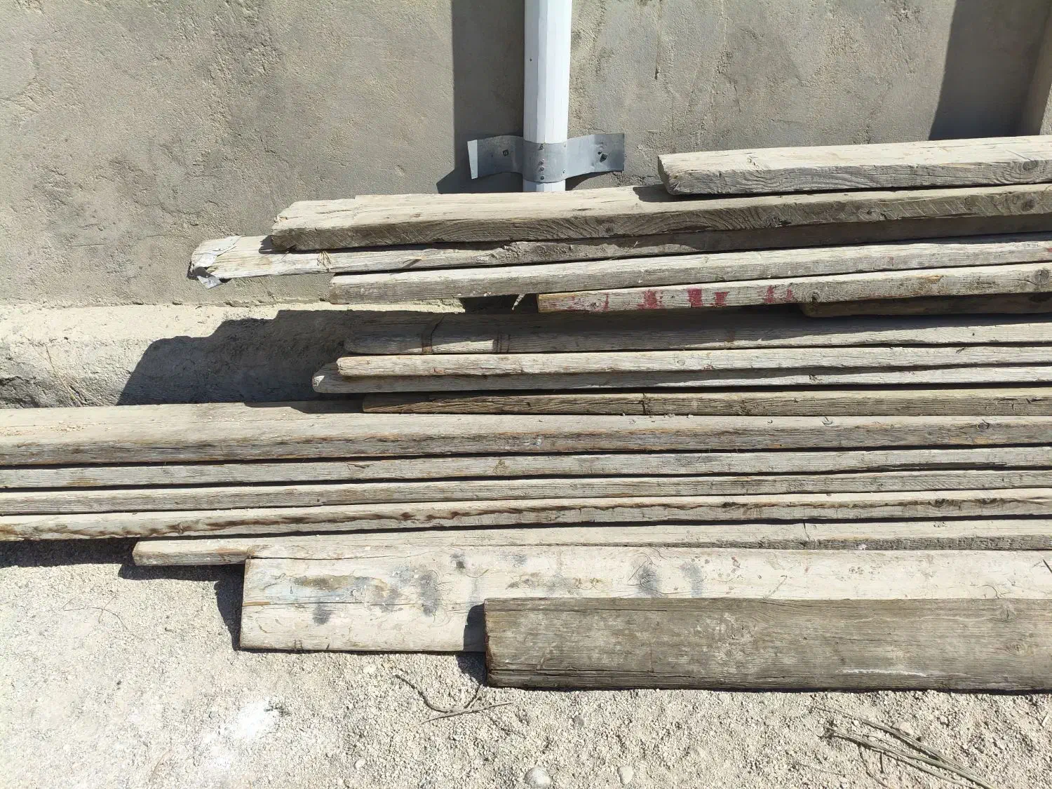 تخته الوار شش و چار متری|مصالح و تجهیزات ساختمان|وراوی, |دیوار