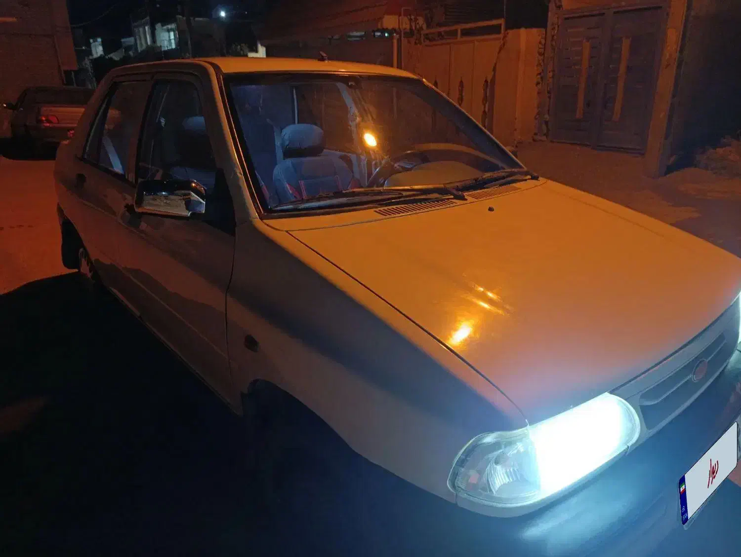 خودرو پراید ۹۴|خودرو سواری و وانت|سبزوار, غرب نیروگاه|دیوار