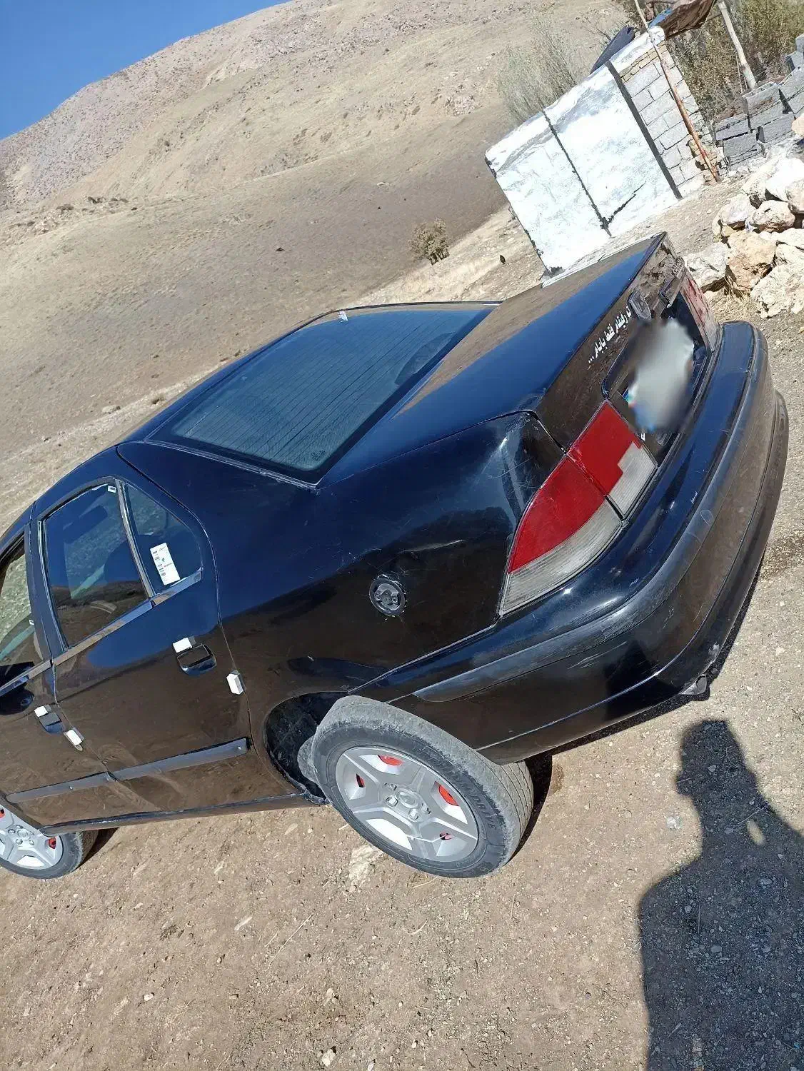 ارزو عدب|خودرو سواری و وانت|سیلوانه, |دیوار