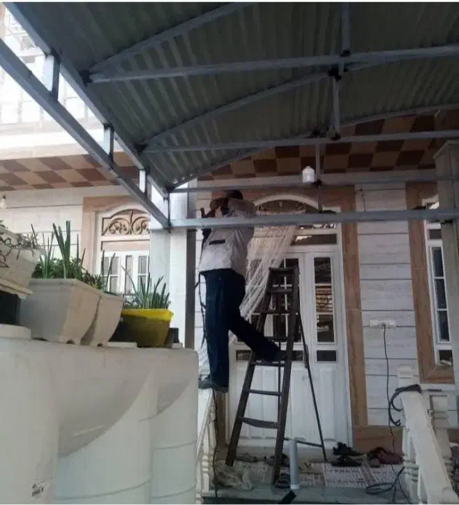 جوشکاری، سیار|خدمات پیشه و مهارت|برازجان, |دیوار