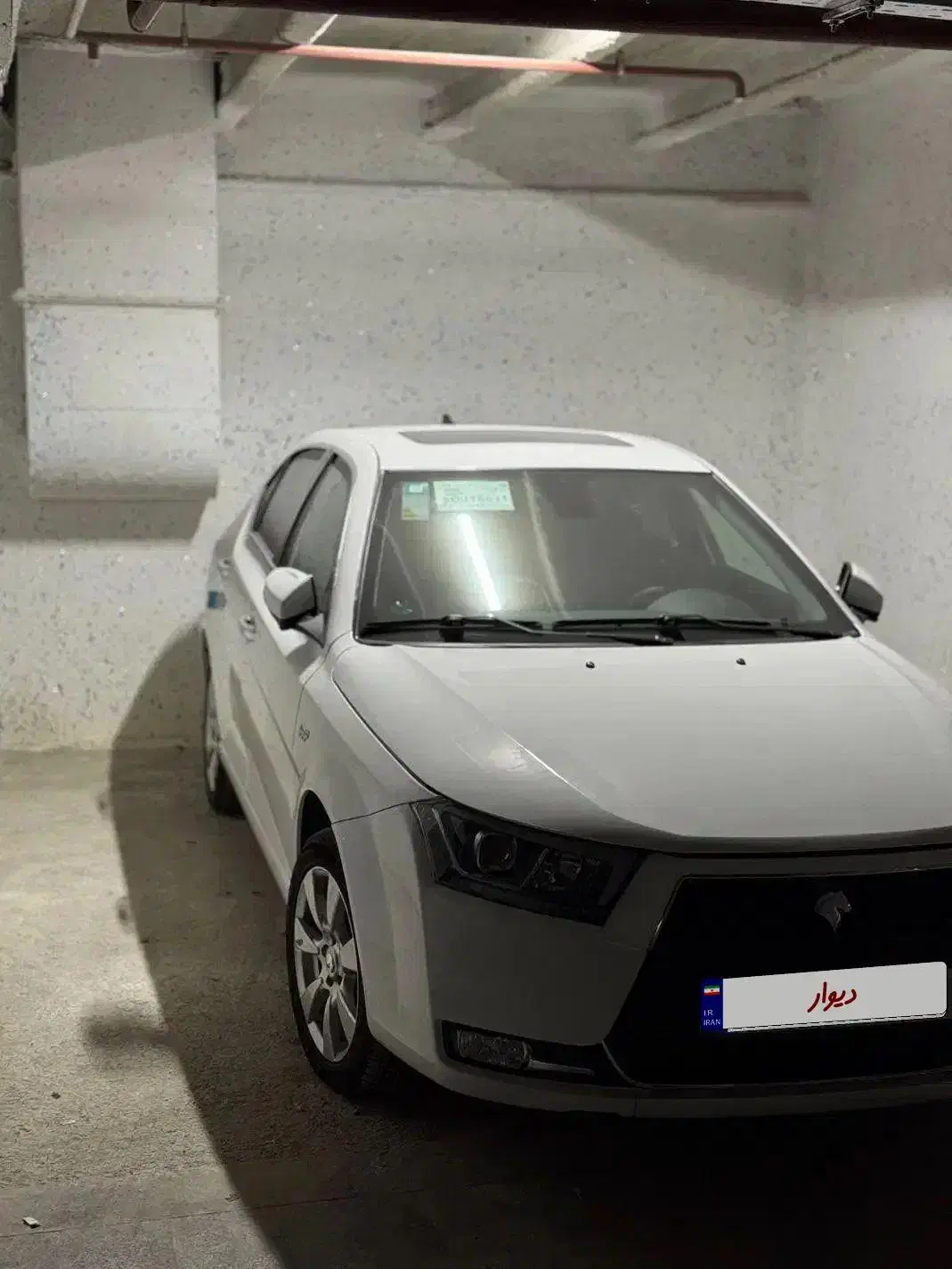 دنا پلاس اپشنال توربو اتومات|خودرو سواری و وانت|کرج, عظیمیه|دیوار