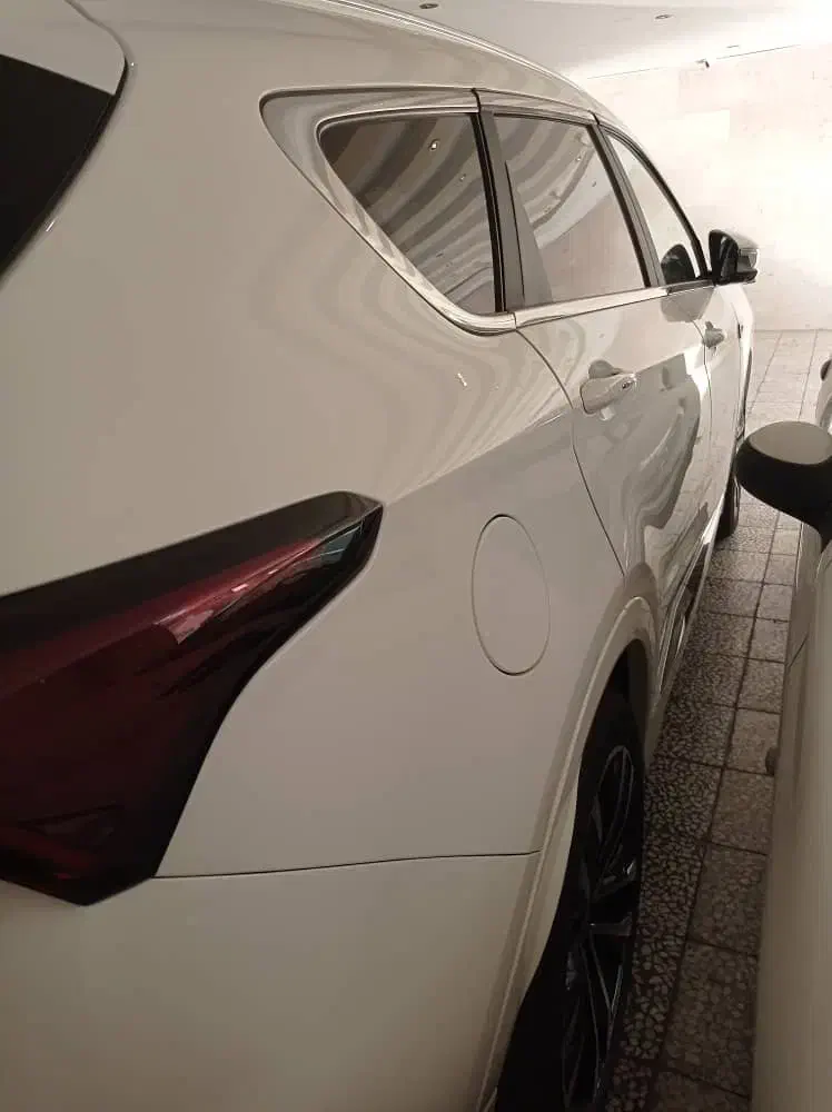 فیدلیتی پرستیژ ۷نفره|خودرو سواری و وانت|تهران, سجاد|دیوار