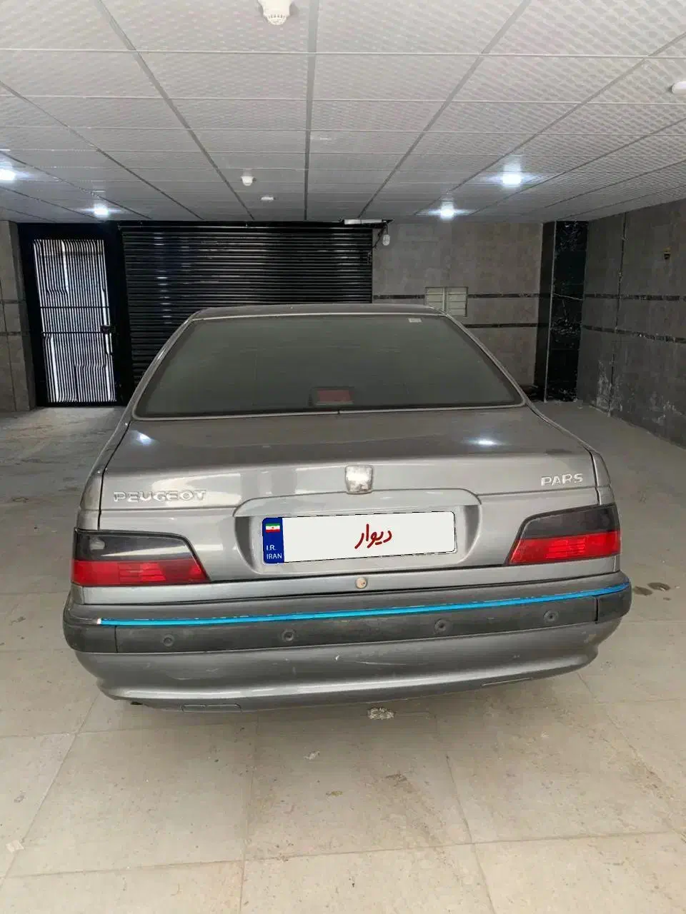 پارس XU7|خودرو سواری و وانت|کرمانشاه, |دیوار