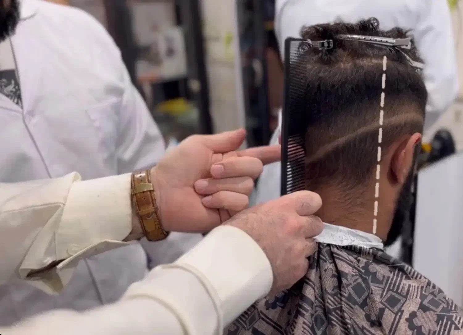 آموزشگاه آرایشگری و ماساژ کاسپین|خدمات آرایشگری و زیبایی|رباط‌کریم, رباط‌کریم|دیوار