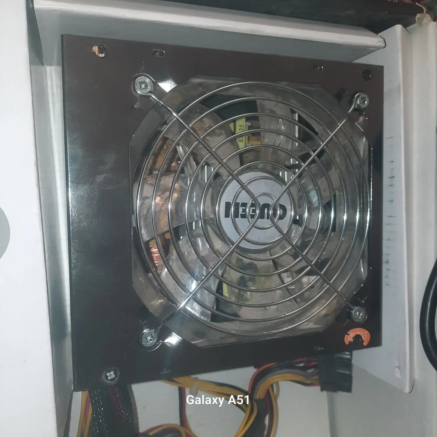 پاور AWEST 400W|قطعات و لوازم جانبی رایانه|نظرآباد, مسکن مهر نظرآباد|دیوار