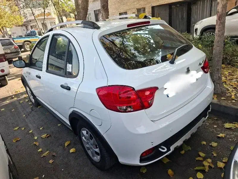 کوییک 1403 GXL استاندارد 85 گانه|خودرو سواری و وانت|اصفهان, بهارستان|دیوار