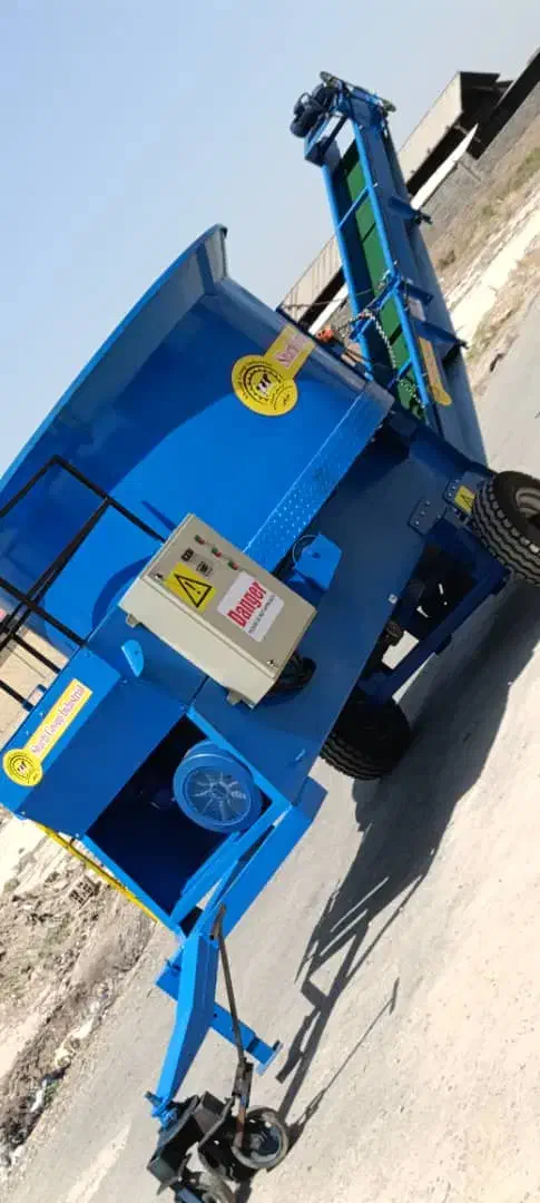 یونجه خردکن علوفه خردکن|ماشینآلات صنعتی|اصفهان, شمس آباد|دیوار