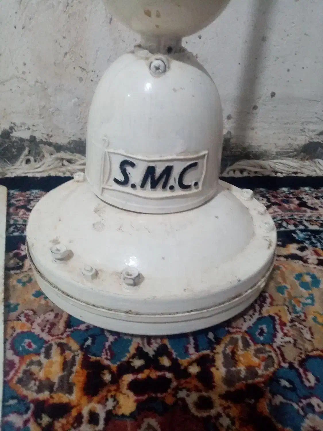 پنکه سقفی sMsصیح و سالم بفروش میرسد|پنکه و تصفیهکنندهٔ هوا|بوشهر, |دیوار