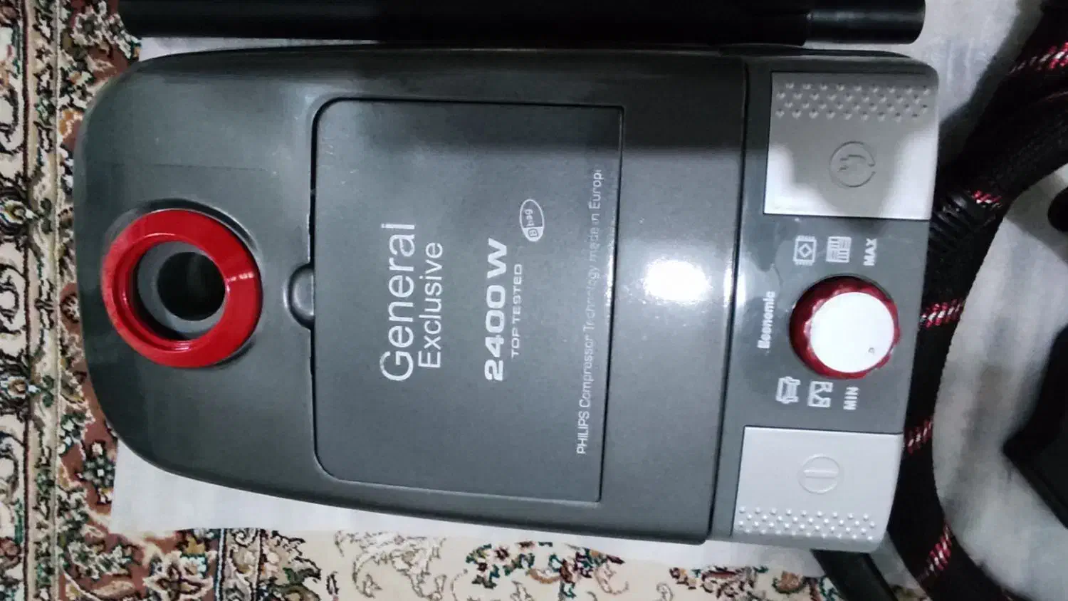 جاروبرقی|جاروبرقی، جارو شارژی، بخارشو|کرمانشاه, |دیوار