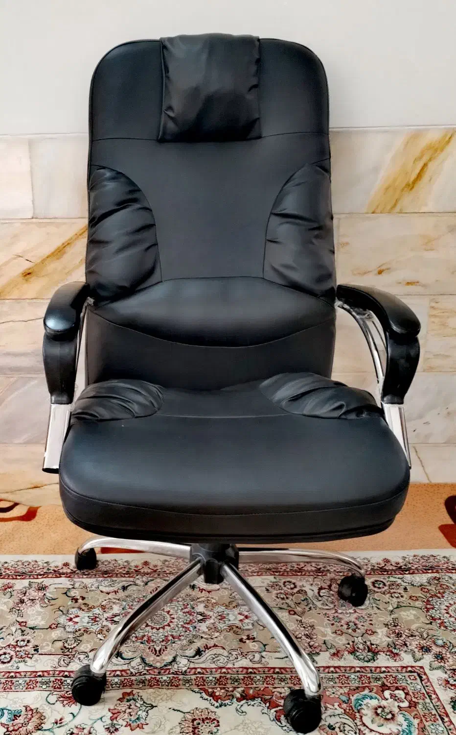 صندلی اداری مدیریتی|مبلمان اداری|اردکان, |دیوار