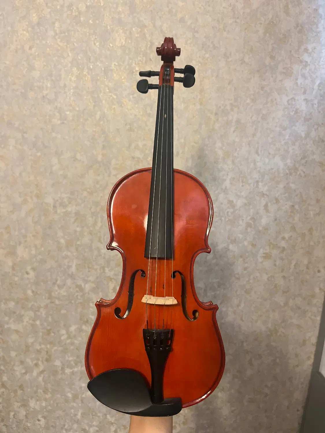 ویولن ۲/۴|ویولن|قزوین, |دیوار