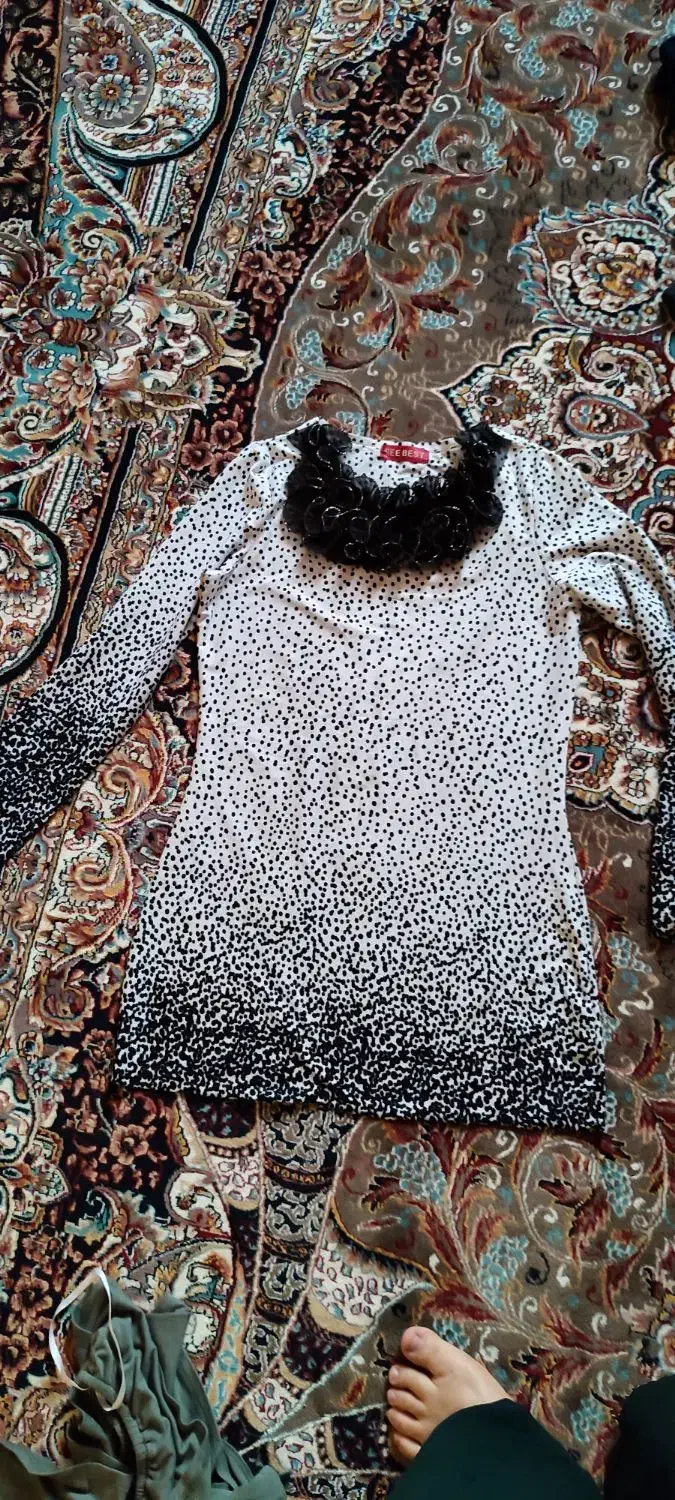 تیکه ای 100|لباس|کرمانشاه, |دیوار