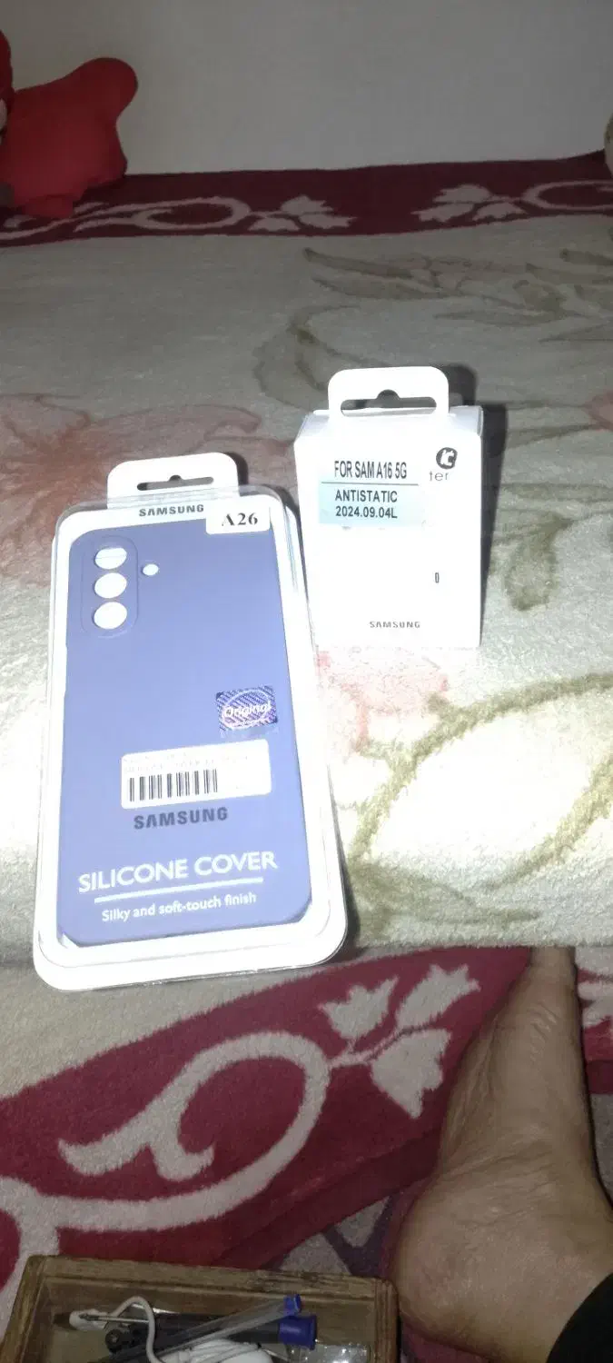 فروش کاور و شارژر اصل|لوازم جانبی موبایل و تبلت|شیراز, فضل‌آباد|دیوار