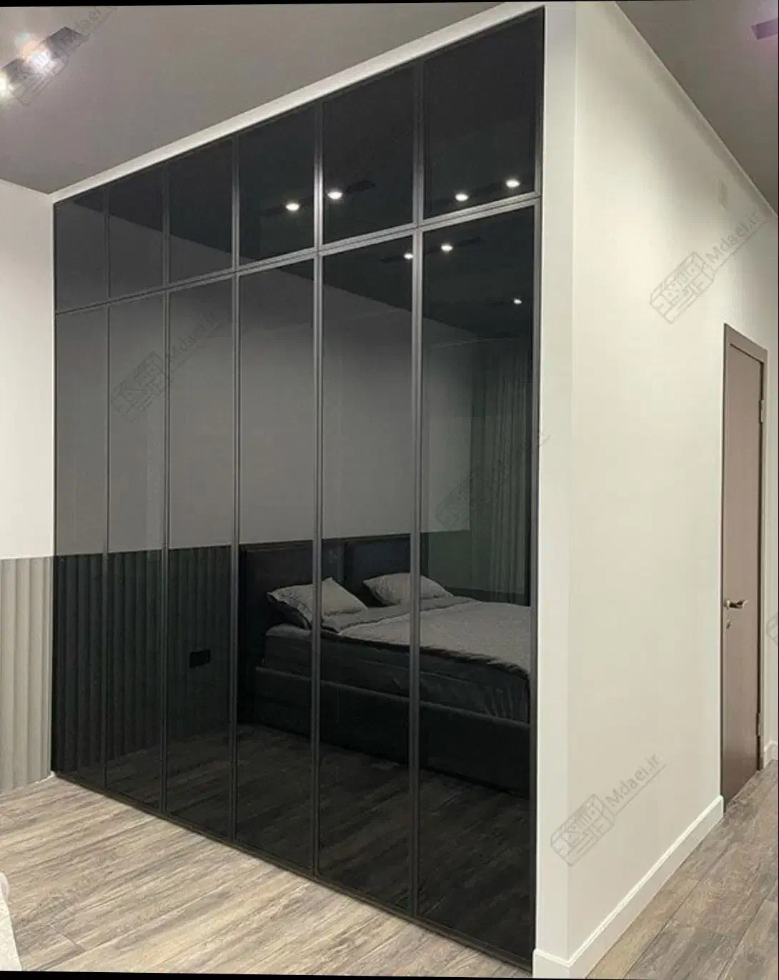 پرتو دیزاین|آینه|اسلام‌شهر, شهرک واوان|دیوار