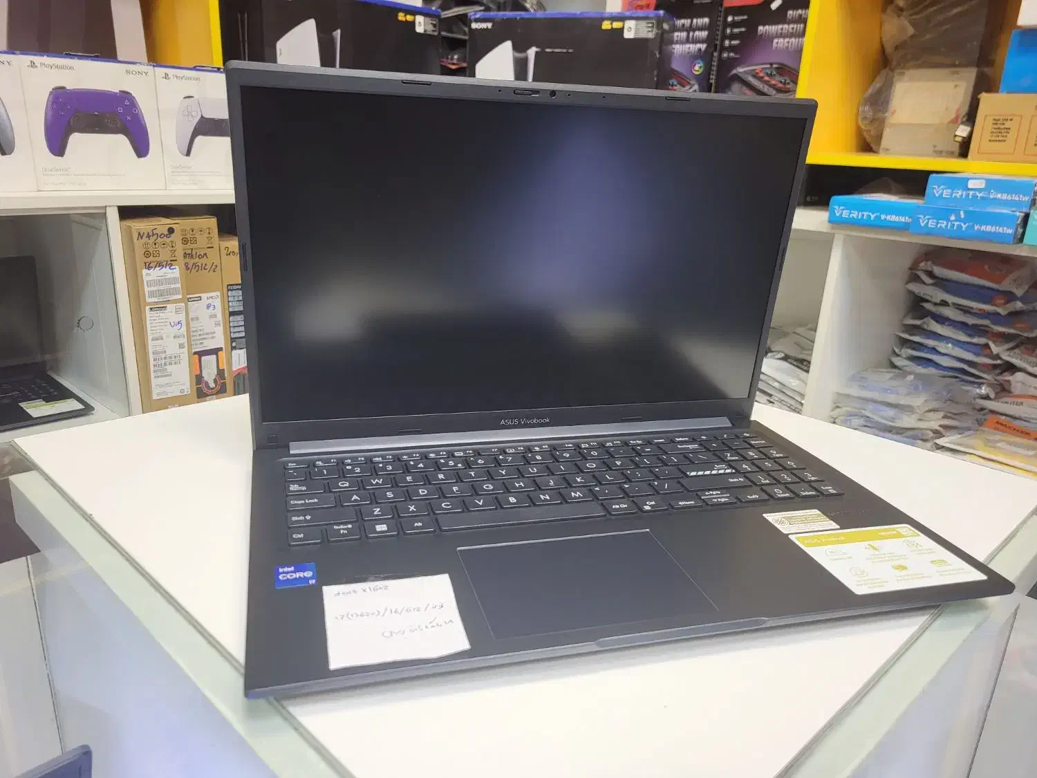 فروش اقساطی لپتاپ ایسوس CORE I7 13620Hگارانتی ۱۸ما|رایانه همراه|زاهدان, |دیوار