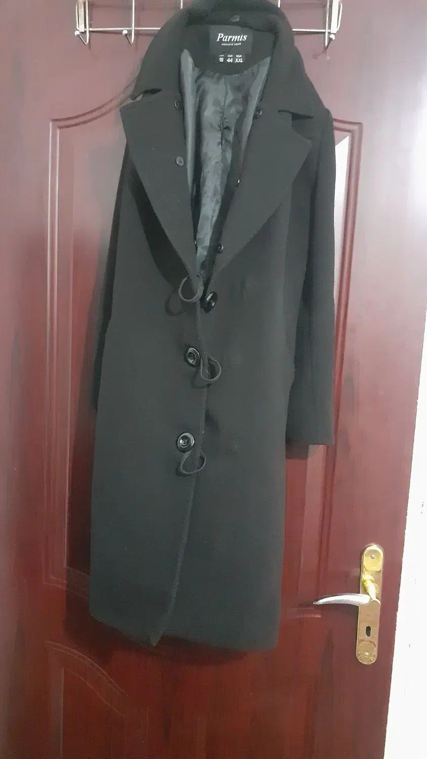 پالتو زنانه|لباس|اردبیل, |دیوار