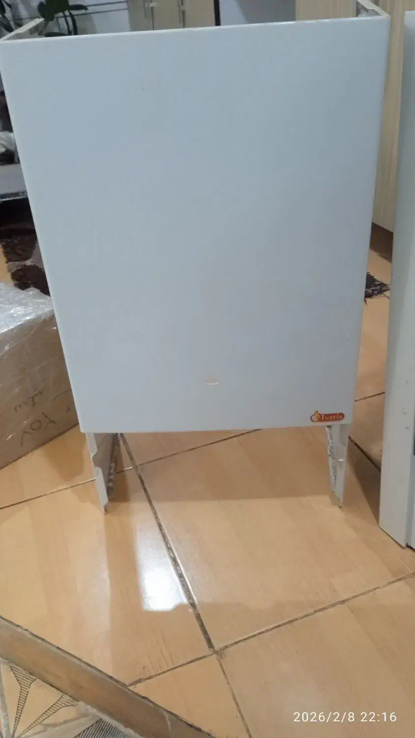 پکیج ایساتیس ۲۶هزار|آبگرمکن، پکیج، شوفاژ|سامان, |دیوار